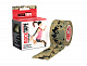 Кинезиотейп RockTape Цифровой камуфляж